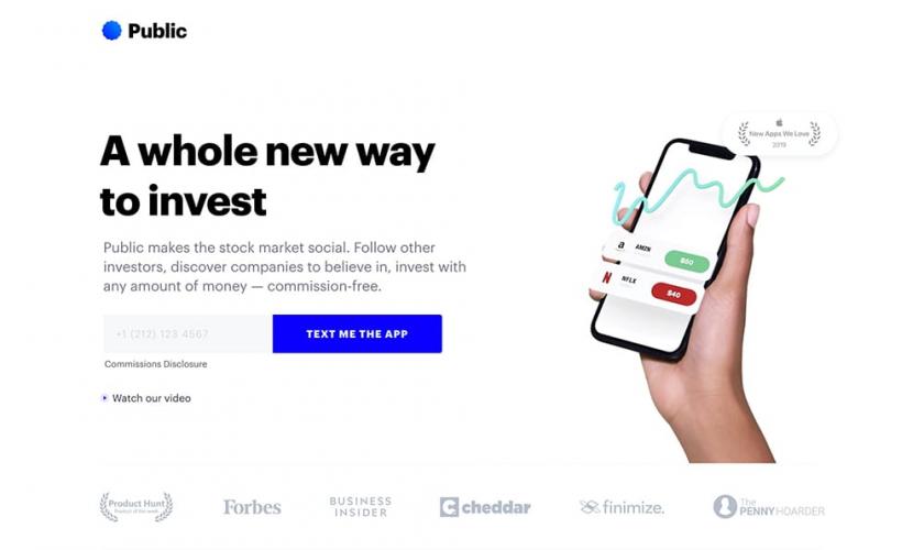 18個專業(yè)感金融類Banner設計！