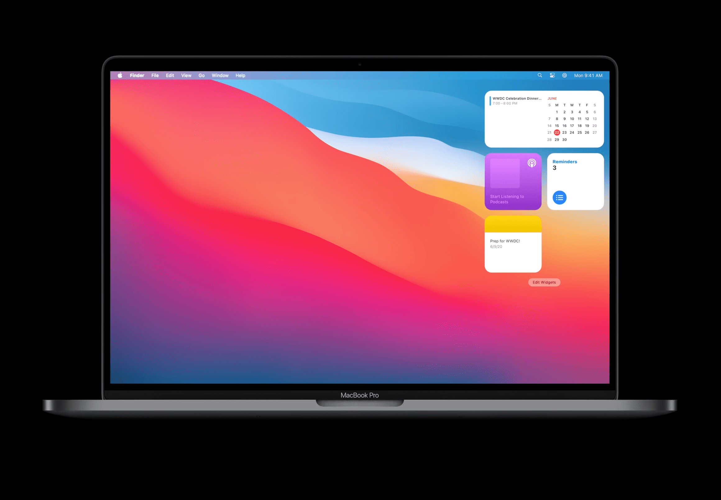 全新的 iOS 14 小組件要如何設(shè)計(jì)？來看官方設(shè)計(jì)指南！