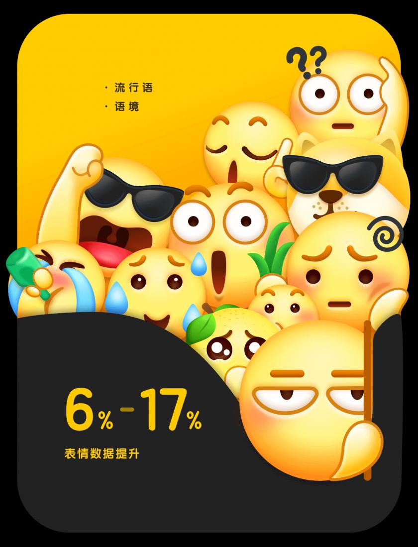百萬人使用的百度 Emoji ，是如何改版的？