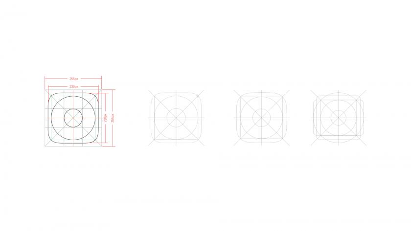 Tubik Studio 是怎么為華為定制整套 UI 圖標的？