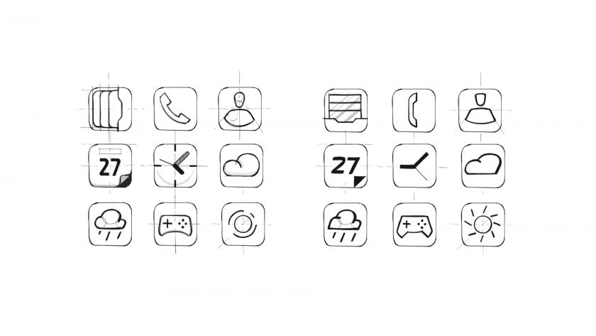 Tubik Studio 是怎么為華為定制整套 UI 圖標的？