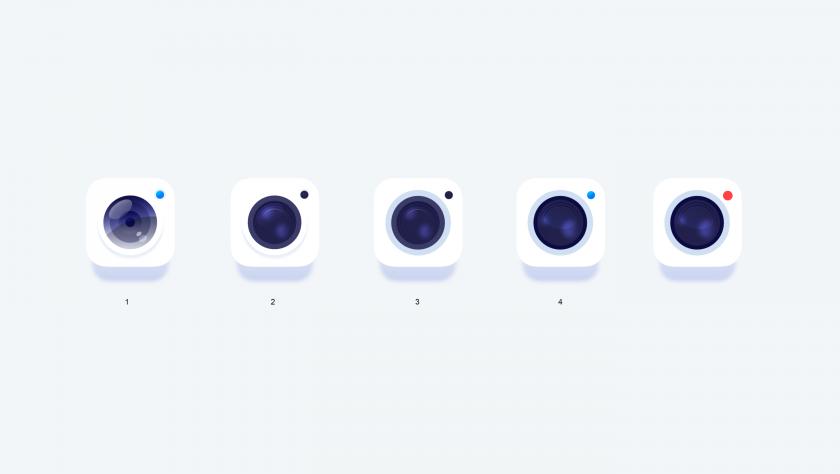 Tubik Studio 是怎么為華為定制整套 UI 圖標的？