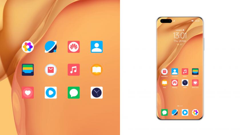 Tubik Studio 是怎么為華為定制整套 UI 圖標的？