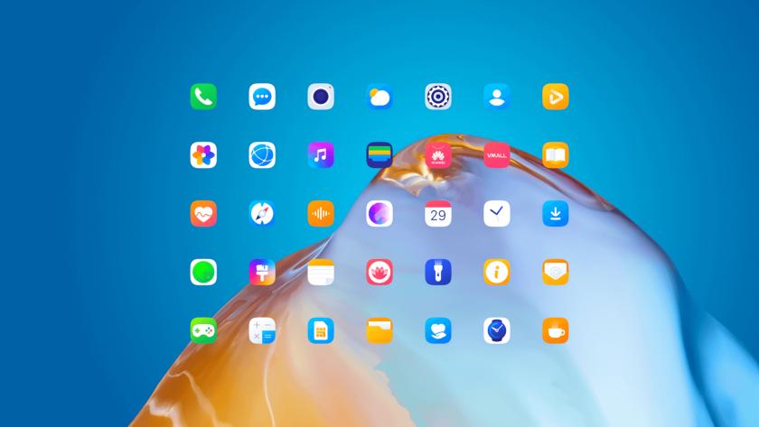 Tubik Studio 是怎么為華為定制整套 UI 圖標的？