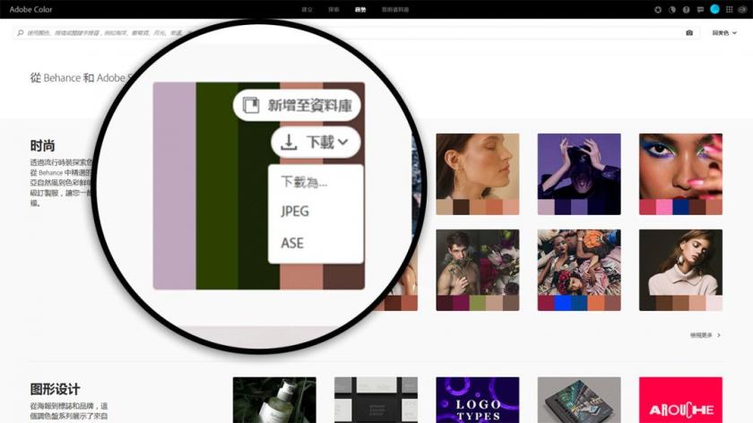 我刪除了所有配色網站，只留下這一個