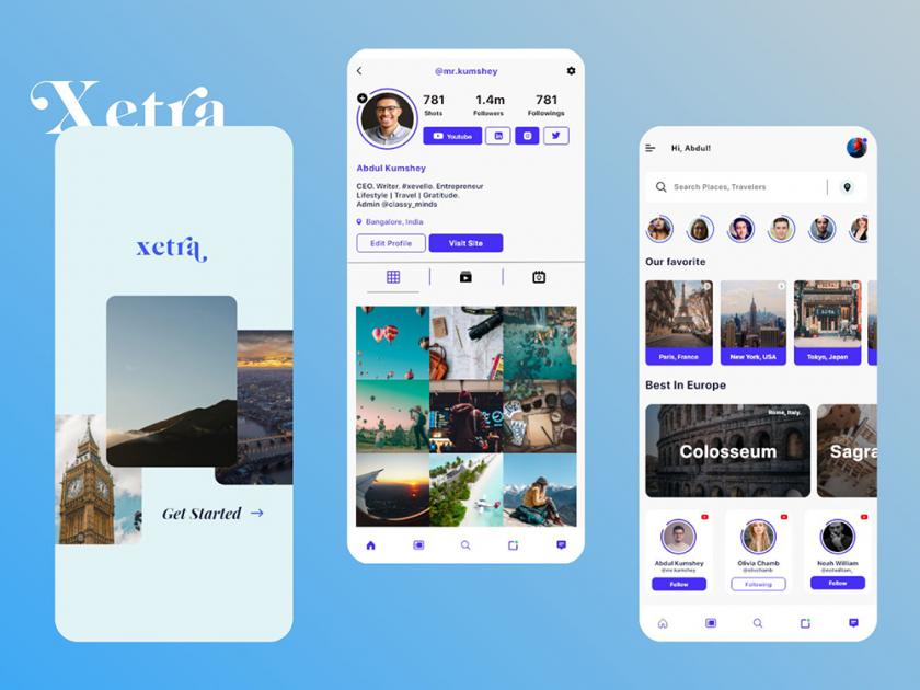 12組旅行類App界面設(shè)計(jì)