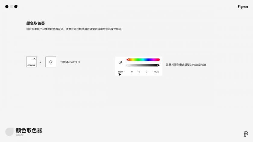 萬字干貨！寫給小白的Figma全面入門手冊(cè)
