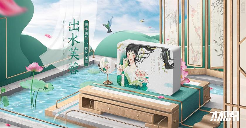 電商設(shè)計(jì)如何用好中國(guó)風(fēng)？收下這份全面指南！（附實(shí)戰(zhàn)案例）