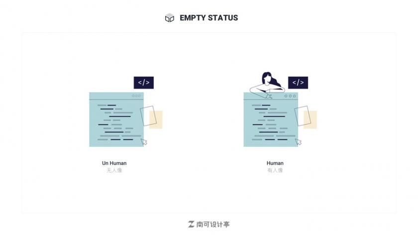 如何設(shè)計(jì)空狀態(tài)界面？來看這篇超全面的總結(jié)！