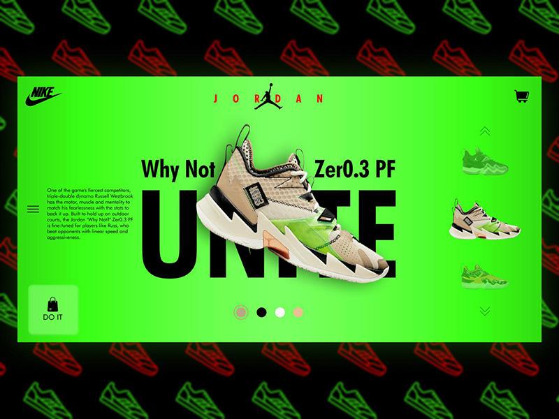 清新高級！綠色在banner中的打開方式