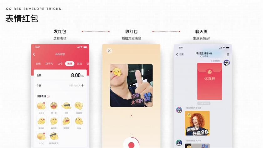 過(guò)億人使用的QQ紅包社交，是如何設(shè)計(jì)出來(lái)的？