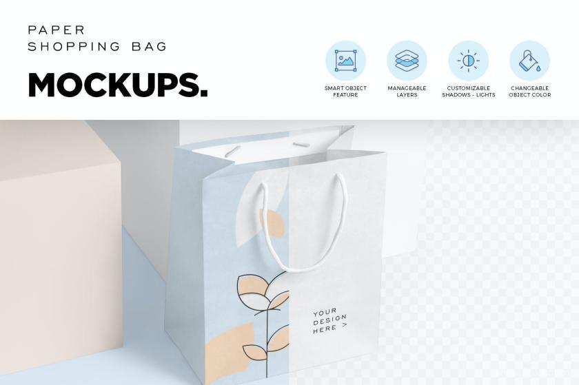 25xt-6500023 SlimRectanglePaperShoppingBagMockupsz4.jpg