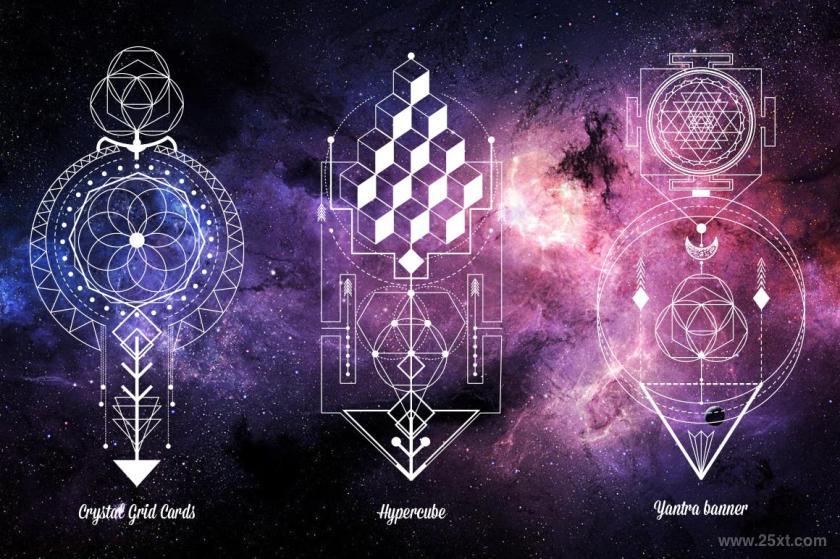 25xt-126281 SacredGeometryMagictotemvol2z4.jpg
