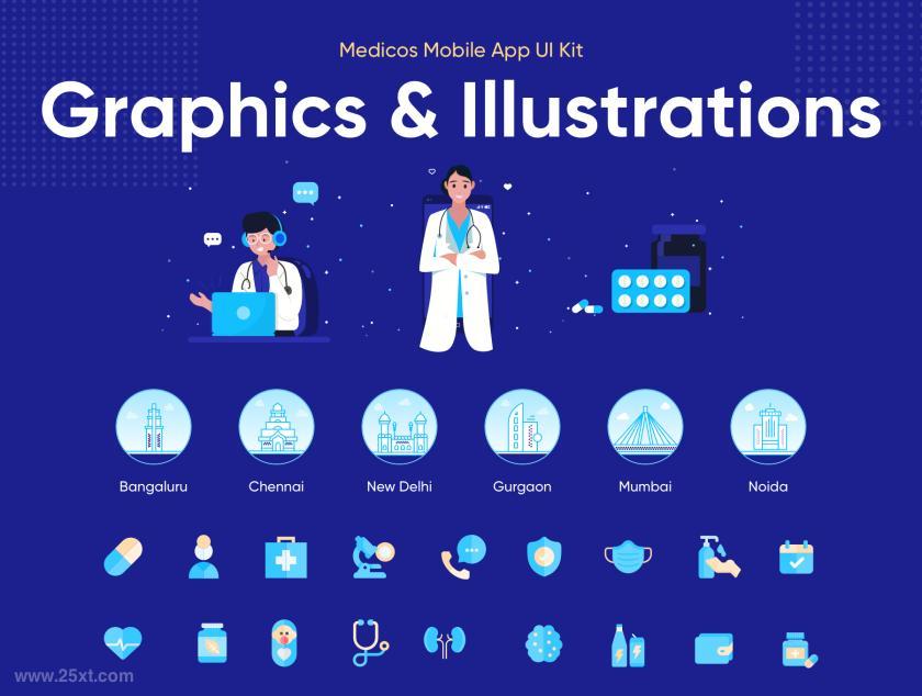 25xt-155015 Medicos-HealthcareMobileSketchAppUIKitz4.jpg