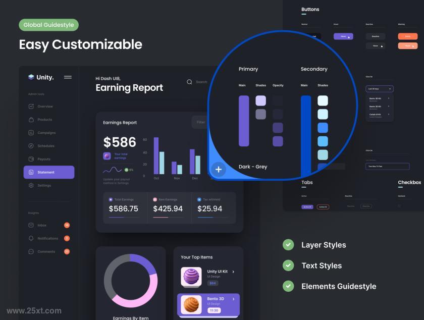 25xt-126451 UnityDashboardKitz9.jpg