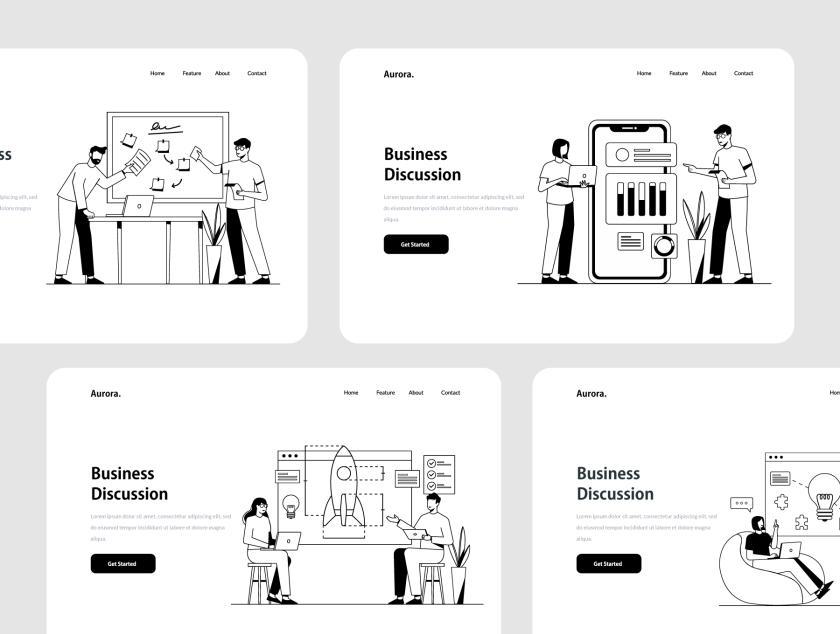 25xt-126633 BusinessDiscussionIllustrationKitz5.jpg