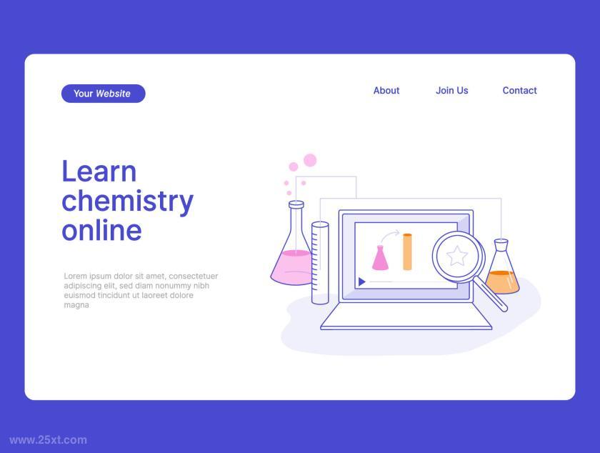 25xt-126642 SchoolOnlineEducationIllustrationsz4.jpg
