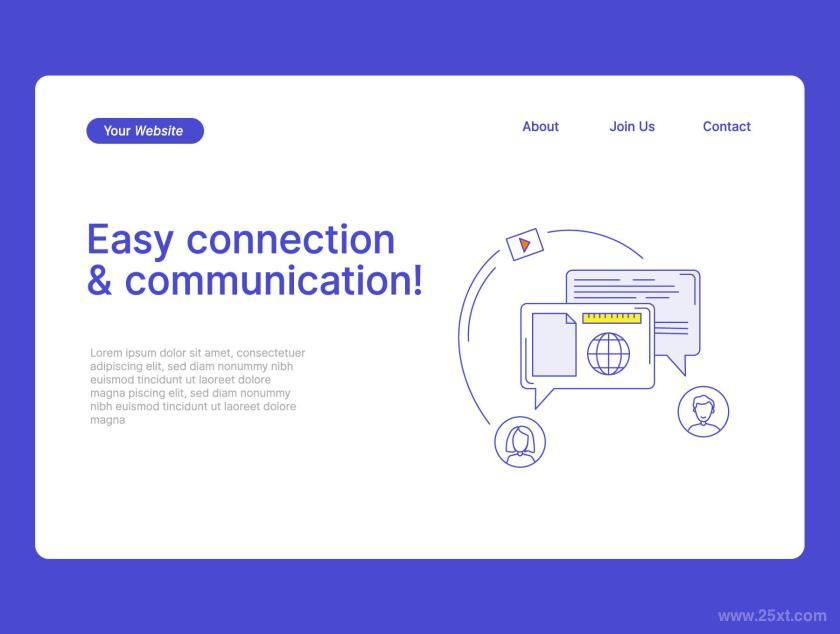 25xt-126642 SchoolOnlineEducationIllustrationsz6.jpg