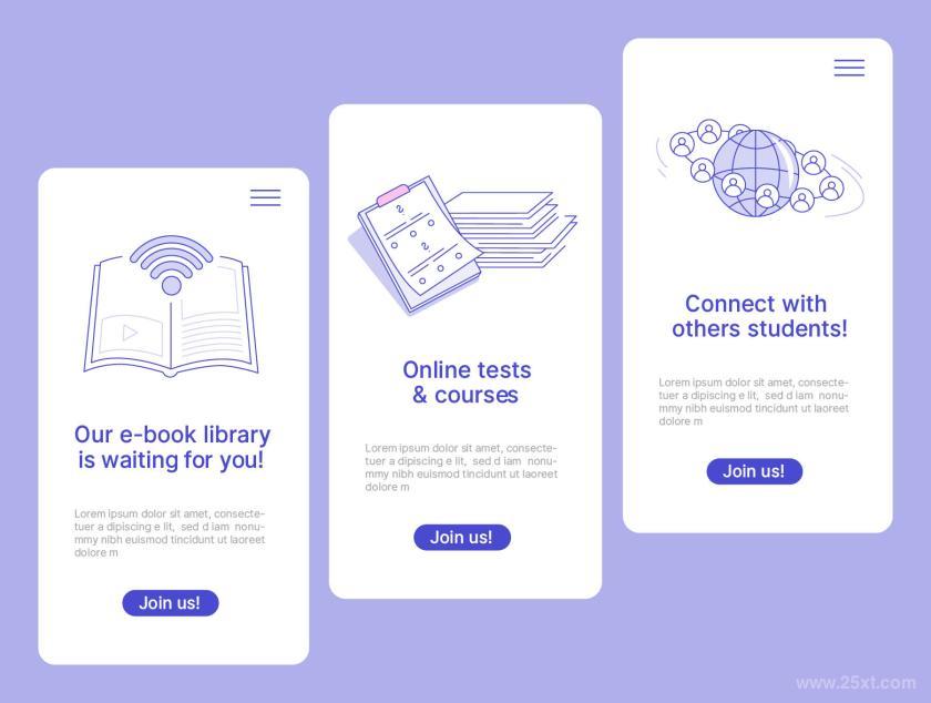 25xt-126642 SchoolOnlineEducationIllustrationsz9.jpg
