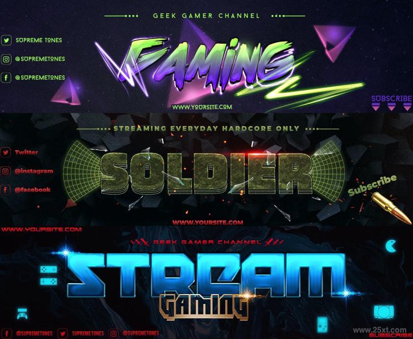25xt-155298 3YoutubeBanners-GamingChannelArtV3z3.jpg