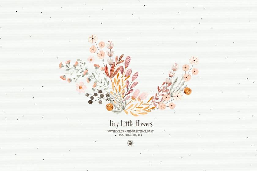 25xt-126746 WatercolorTinyLittleFlowerssetz4.jpg