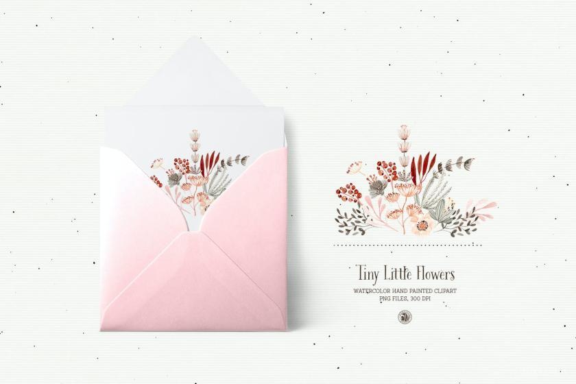 25xt-126746 WatercolorTinyLittleFlowerssetz6.jpg