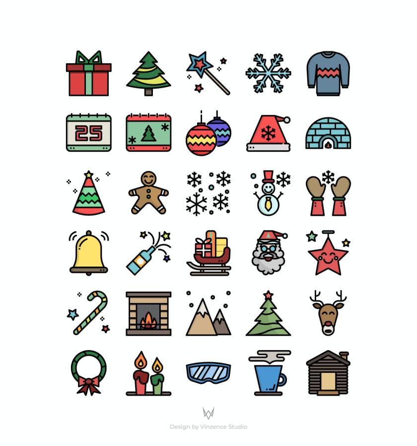 25xt-155380 30ChristmasIconsz4.jpg