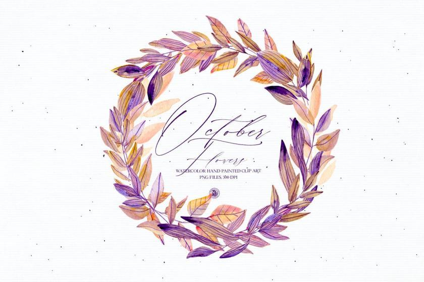 25xt-155078 Watercolorset-OctoberFlowersz3.jpg