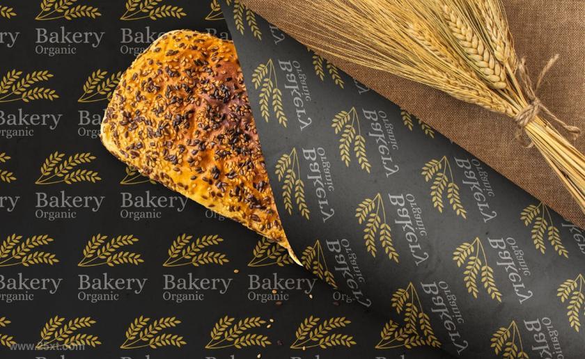 25xt-126907 BakeryBreadWrappingPaperz5.jpg