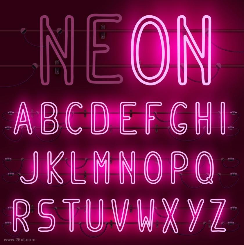 25xt-126911 Neonalphabetz4.jpg