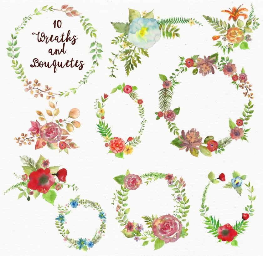25xt-155451 WatercolorWreathesandBouquetsz3.jpg