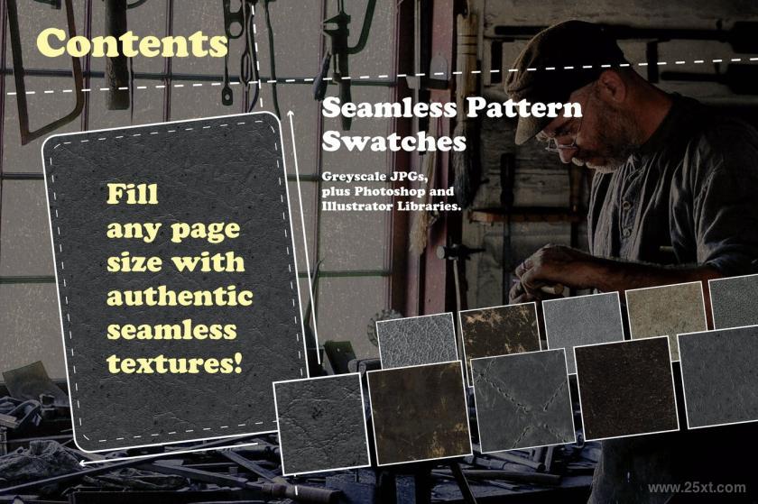 25xt-155463 LeatherTexturesandPatternsz3.jpg