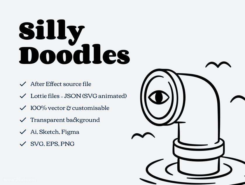 25xt-126609 SillyDoodlesAnimatedIllustrationsz3.jpg