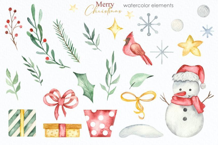 25xt-155221 MerryChristmaswatercolorz4.jpg