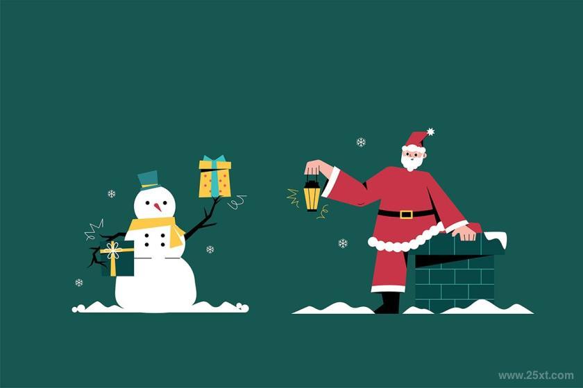 25xt-155555 ChristmasIllustrationz11.jpg