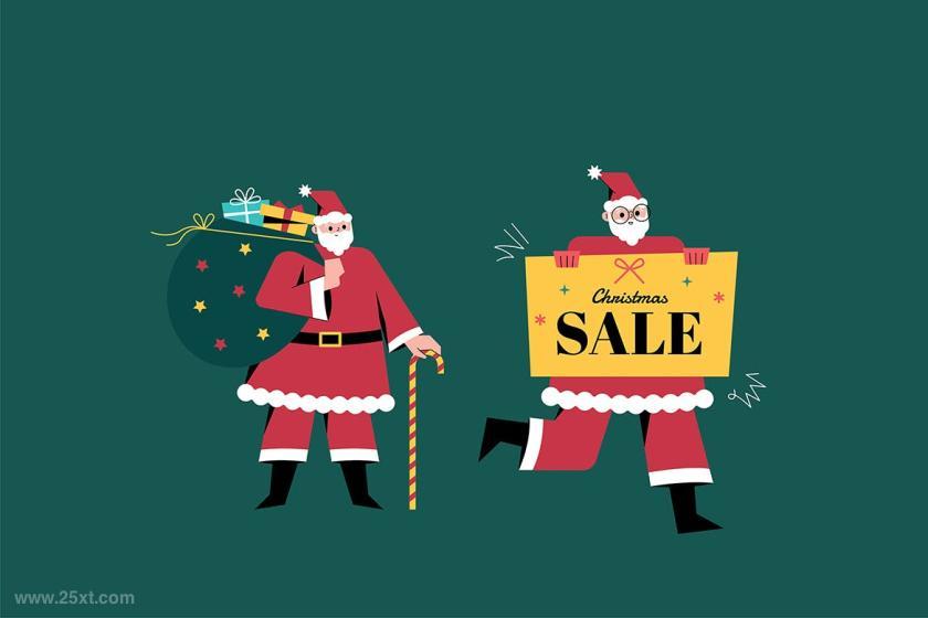 25xt-155555 ChristmasIllustrationz4.jpg