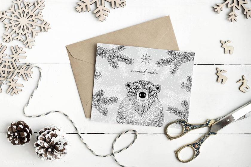 25xt-127088 WinterAnimals-HandDrawnVectorIllustrationsz3.jpg