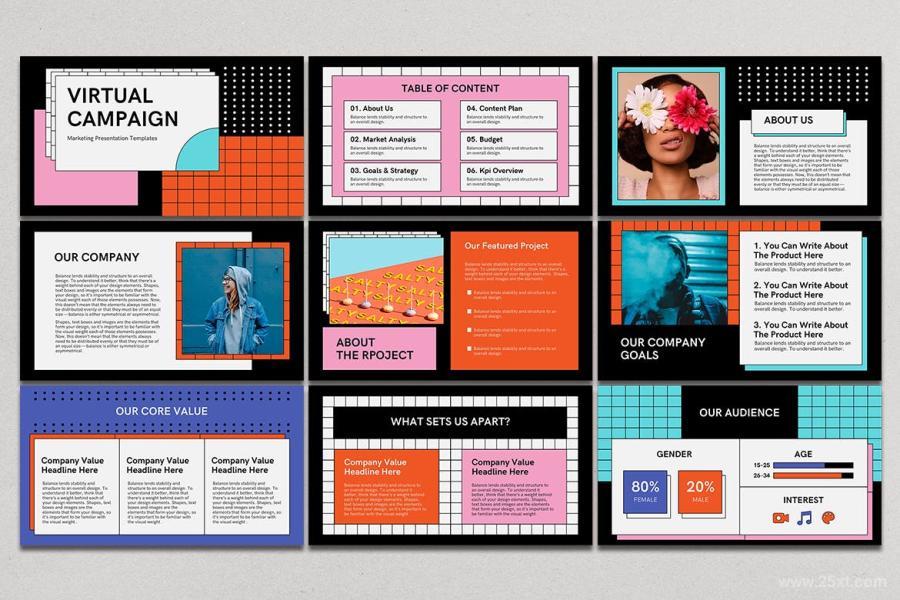 25xt-155863 Virtual-Campaign-Keynote-Presentationz5.jpg