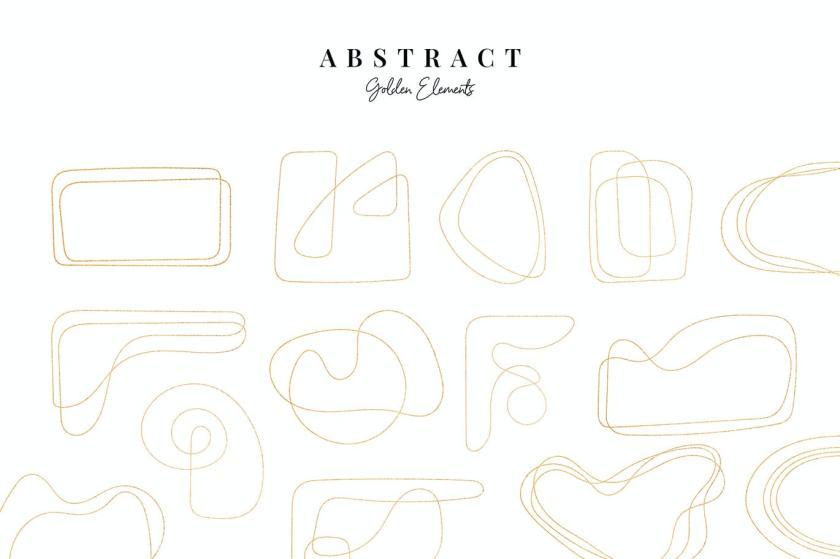 25xt-155571 AbstractcollectionShapesz5.jpg