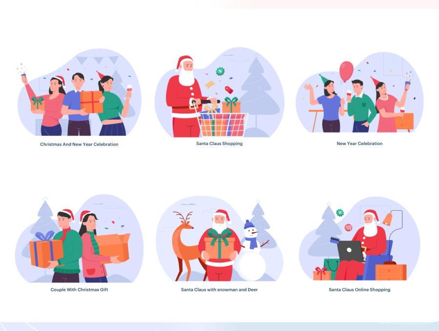 25xt-127114 12ChristmasNewyearIllustrationz8.jpg