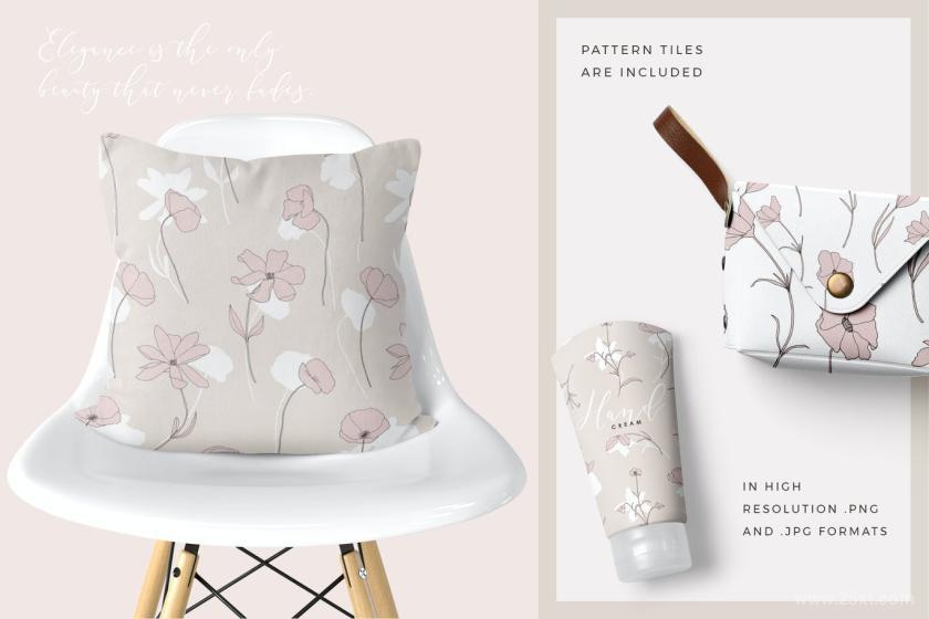 25xt-484523 DaintyFloralPatterns&Elements5.jpg