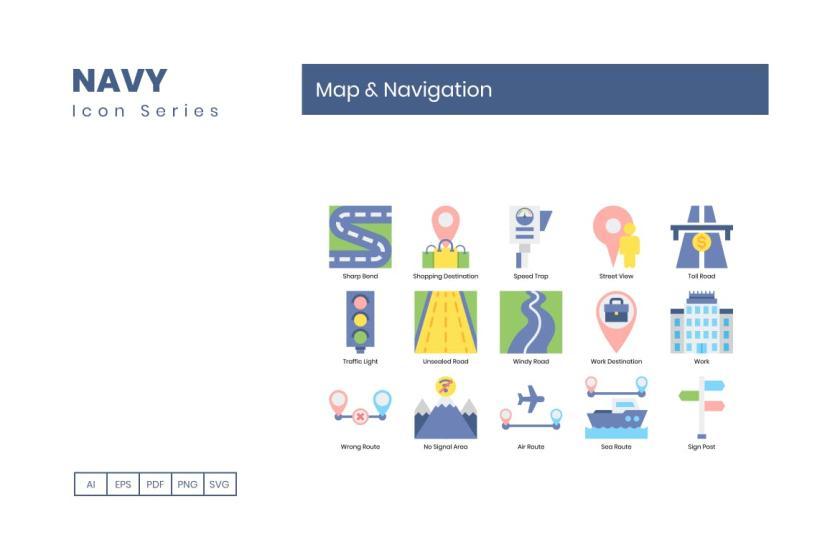25xt-484552 70MapNavigationFlatIconsz6.jpg