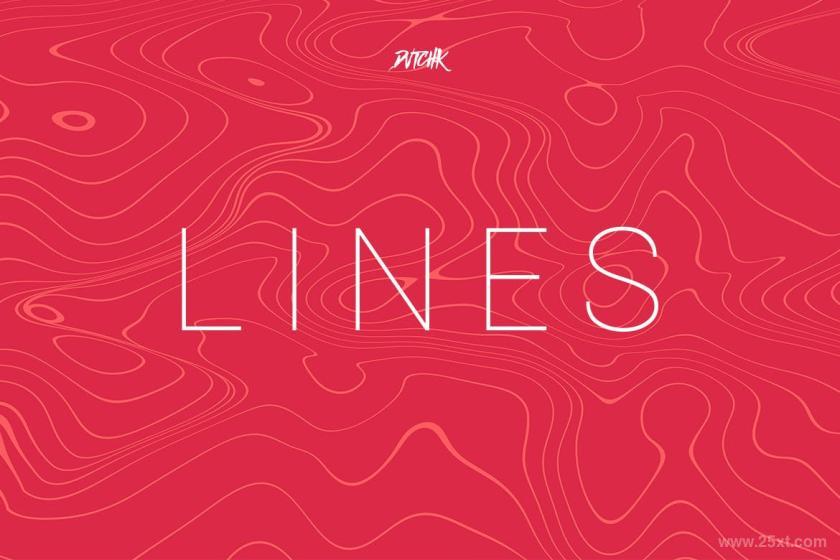 25xt-5042836 LinesAbstractWavyBackgroundsVol03z4.jpg