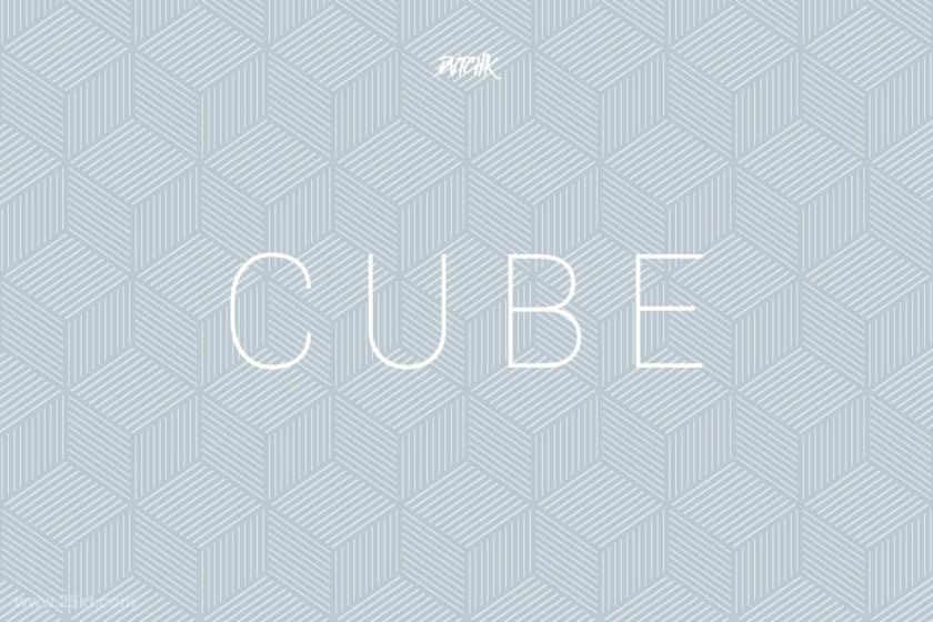 25xt-5042840 CubeSeamlessGeometricBackgroundsVol03z3.jpg