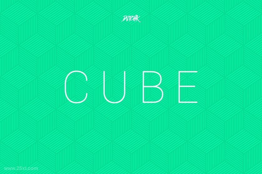 25xt-5042840 CubeSeamlessGeometricBackgroundsVol03z4.jpg