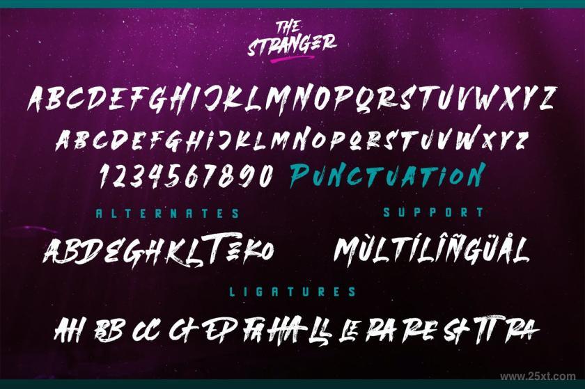 25xt-610320 StrangerFontDuoExtrasz12.jpg