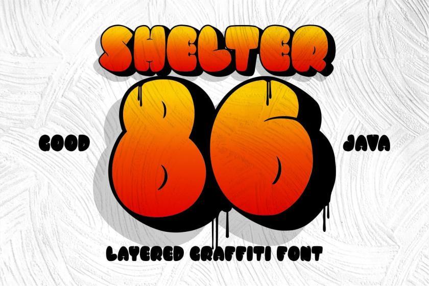 25xt-610324 Shelter86GJ-DisplayBoldFontz3.jpg