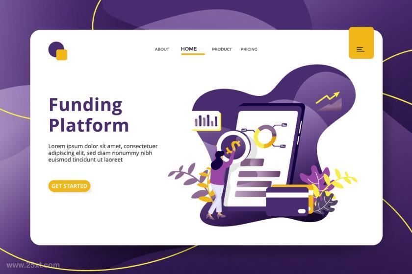 25xt-610424 BusinessMarketingsetIllustrationz4.jpg
