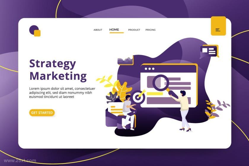 25xt-610424 BusinessMarketingsetIllustrationz6.jpg
