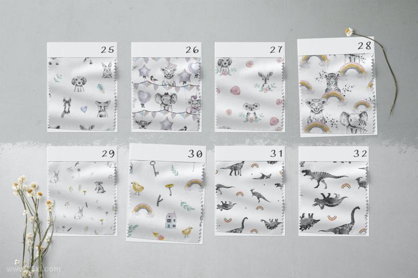 25xt-710298 Watercolorkidspatternsz7.jpg